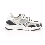 ZAPATO URBAN MAT PLATA