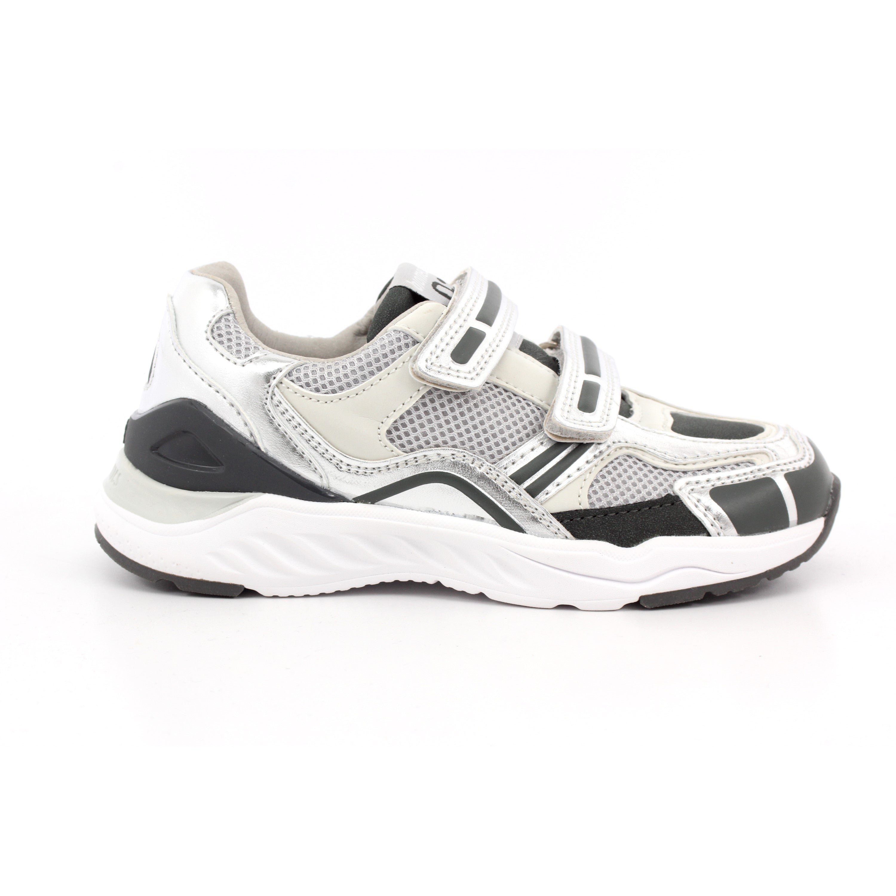 ZAPATO URBAN MAT PLATA