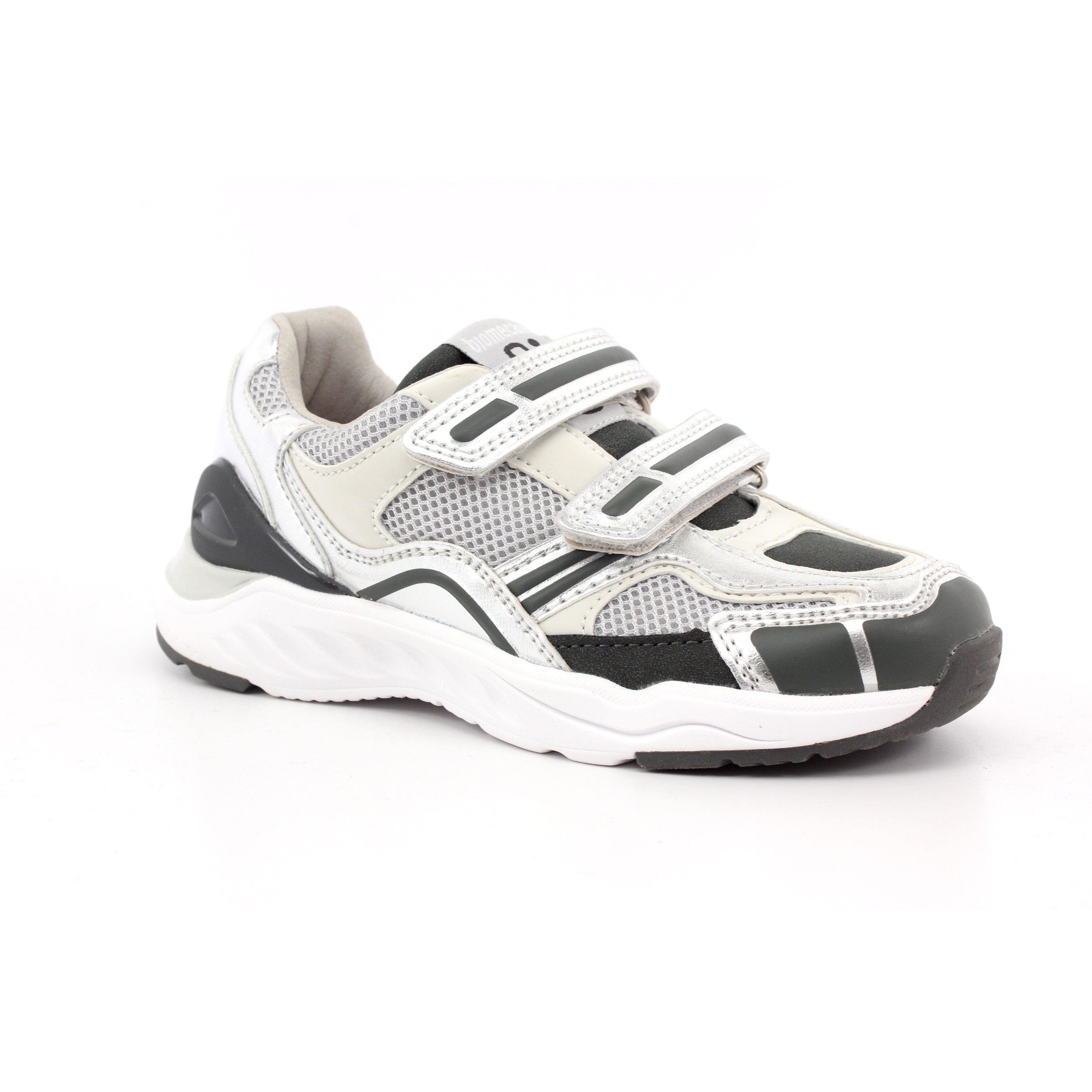 ZAPATO URBAN MAT PLATA