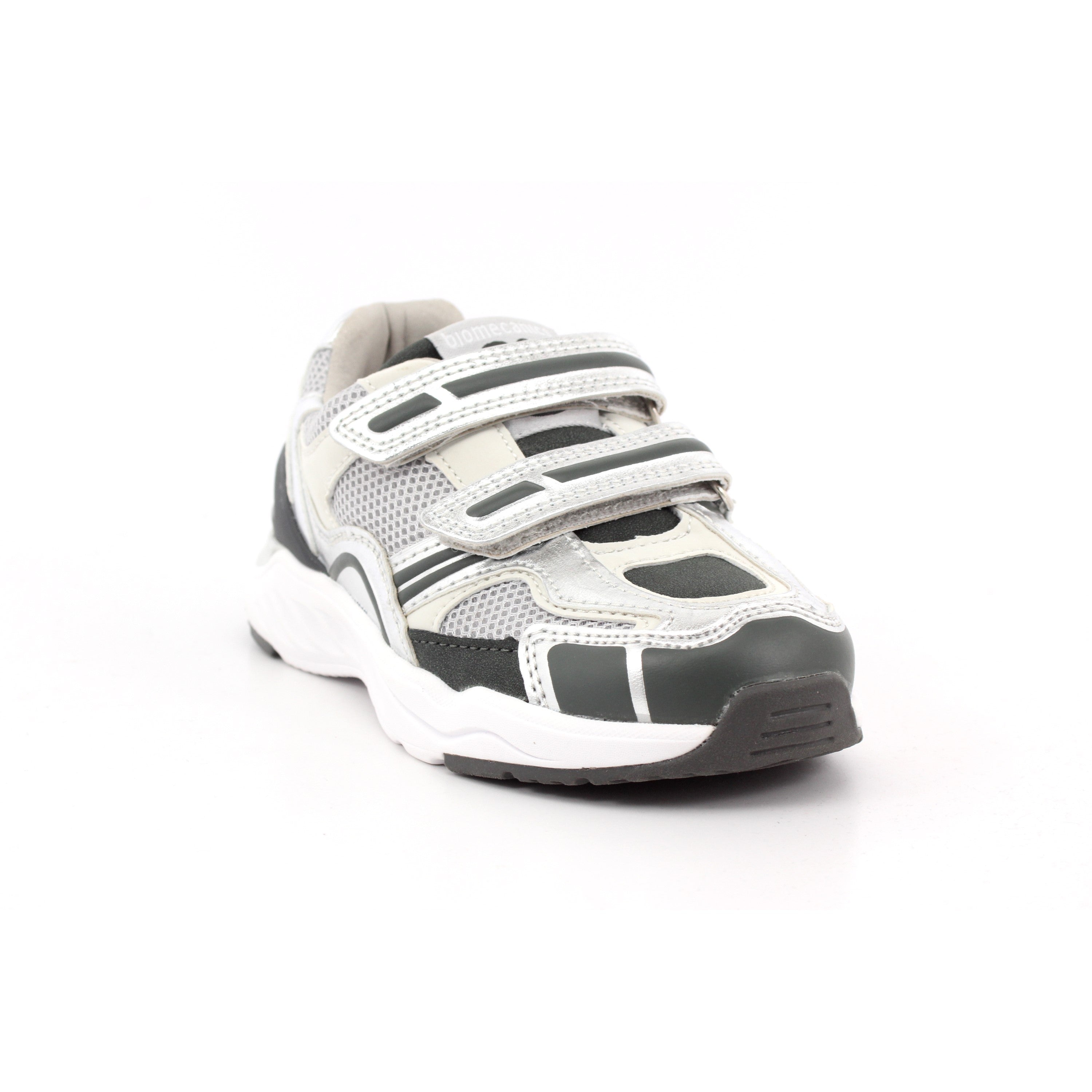 ZAPATO URBAN MAT PLATA