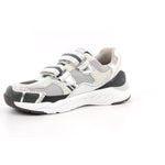 ZAPATO URBAN MAT PLATA