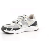 ZAPATO URBAN MAT PLATA