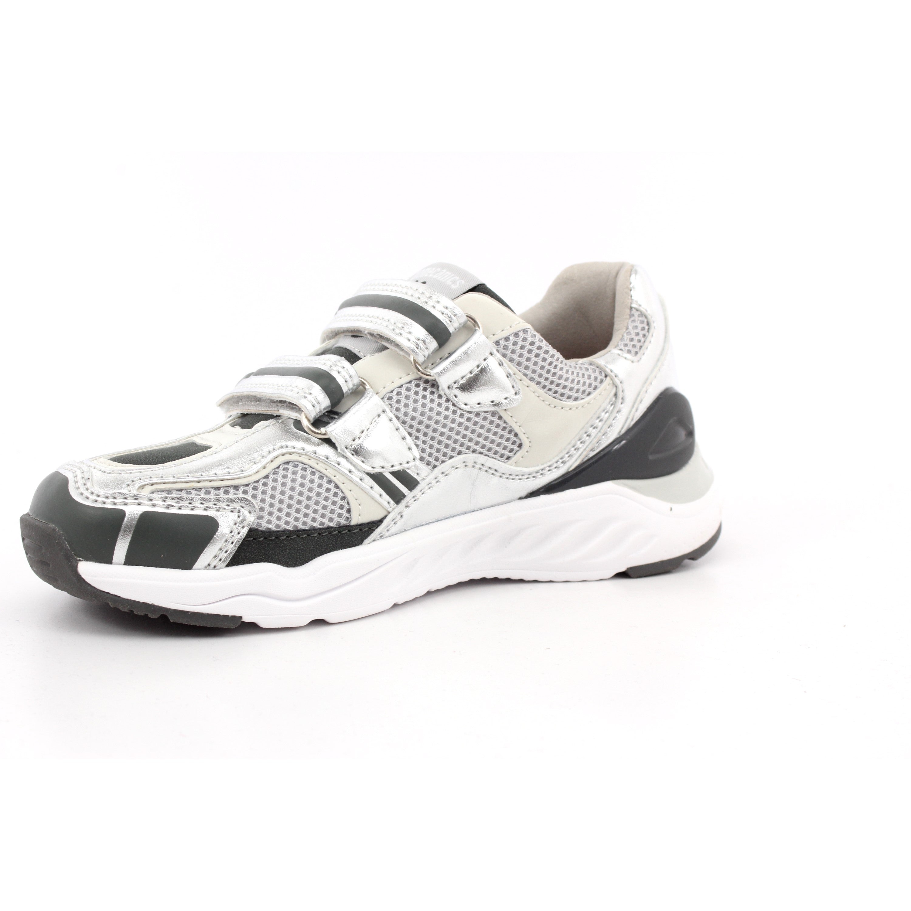 ZAPATO URBAN MAT PLATA