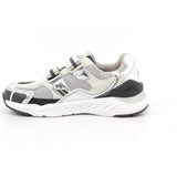 ZAPATO URBAN MAT PLATA