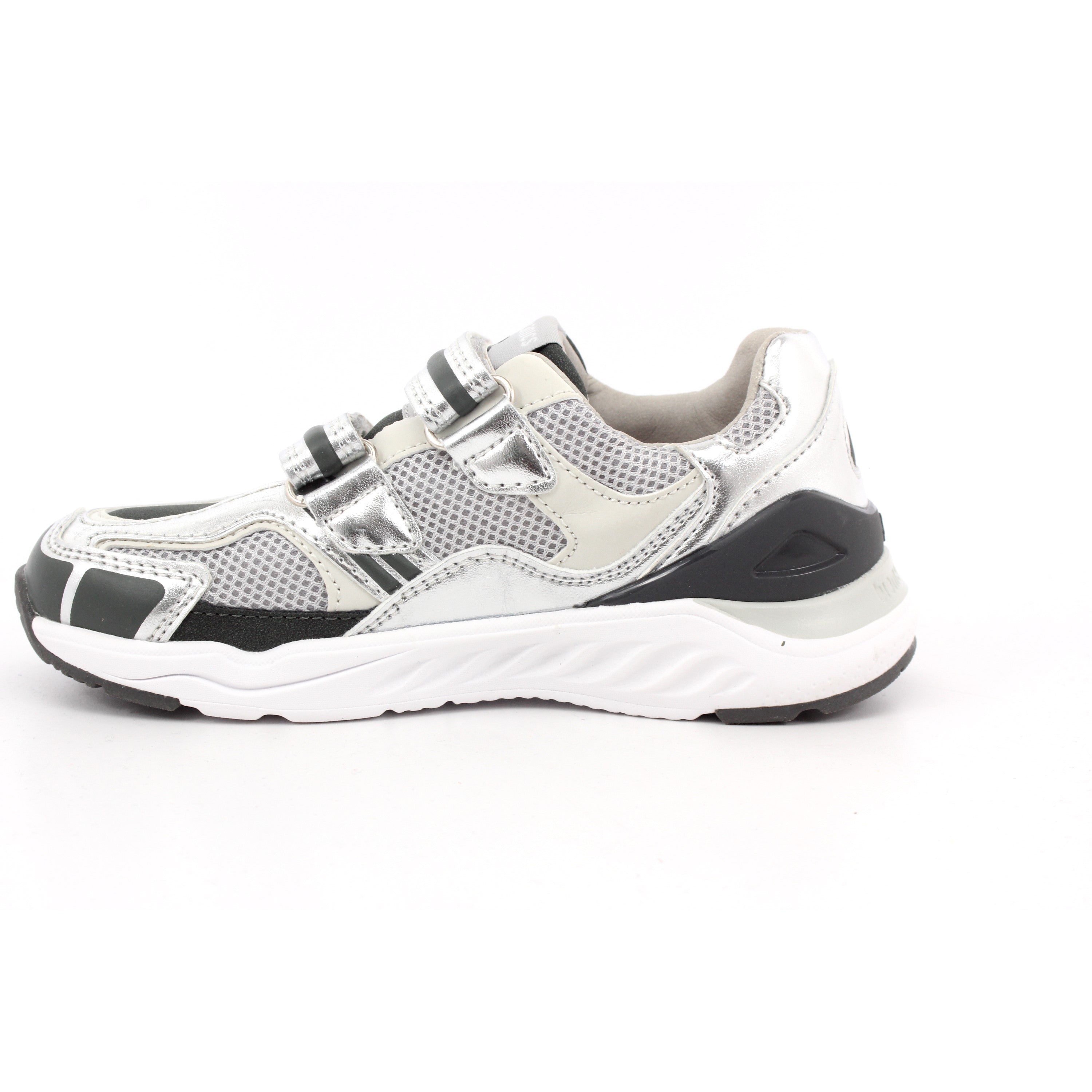 ZAPATO URBAN MAT PLATA