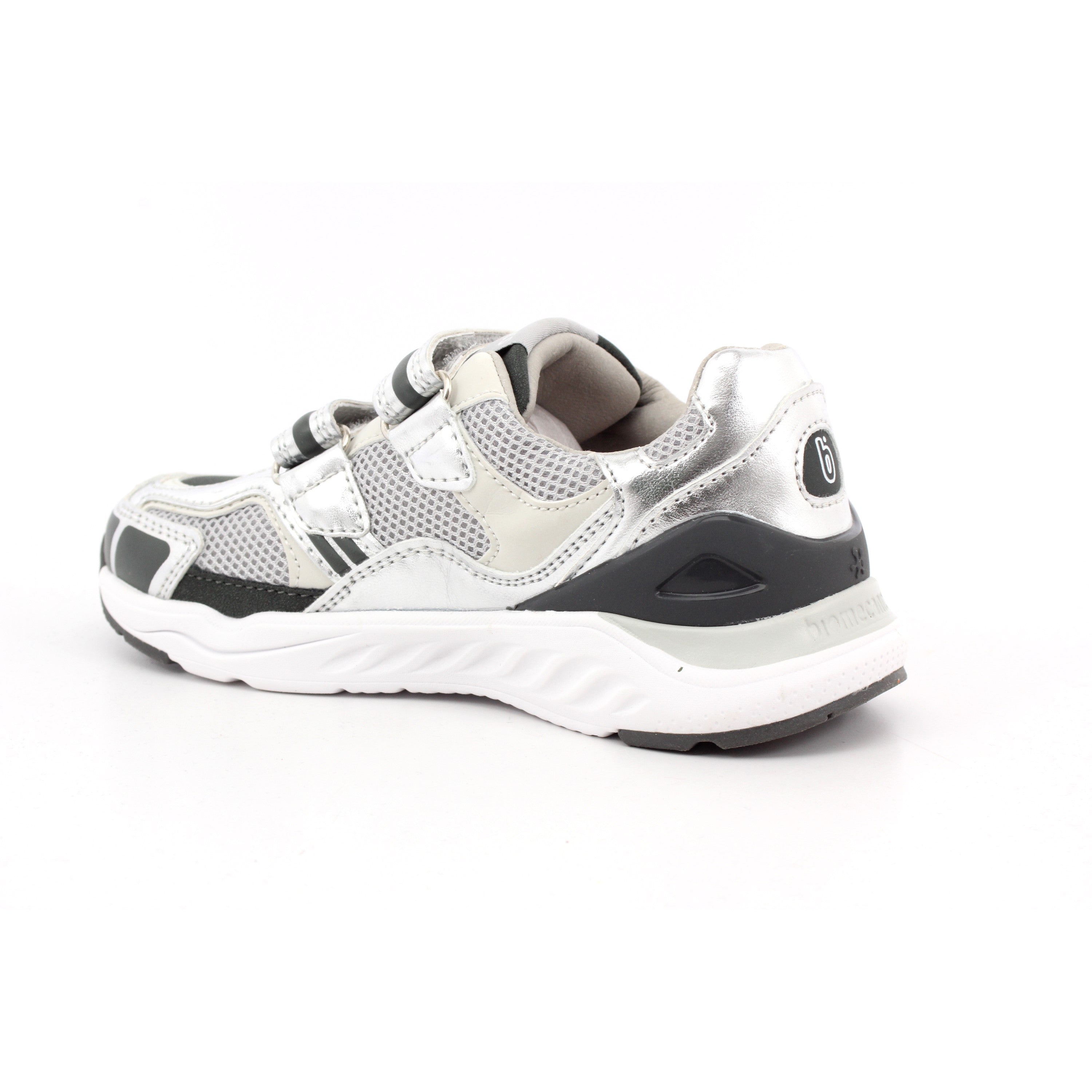 ZAPATO URBAN MAT PLATA