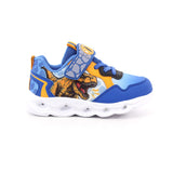 SCARPA SPORT TPR CON LUCI ROYAL 0048
