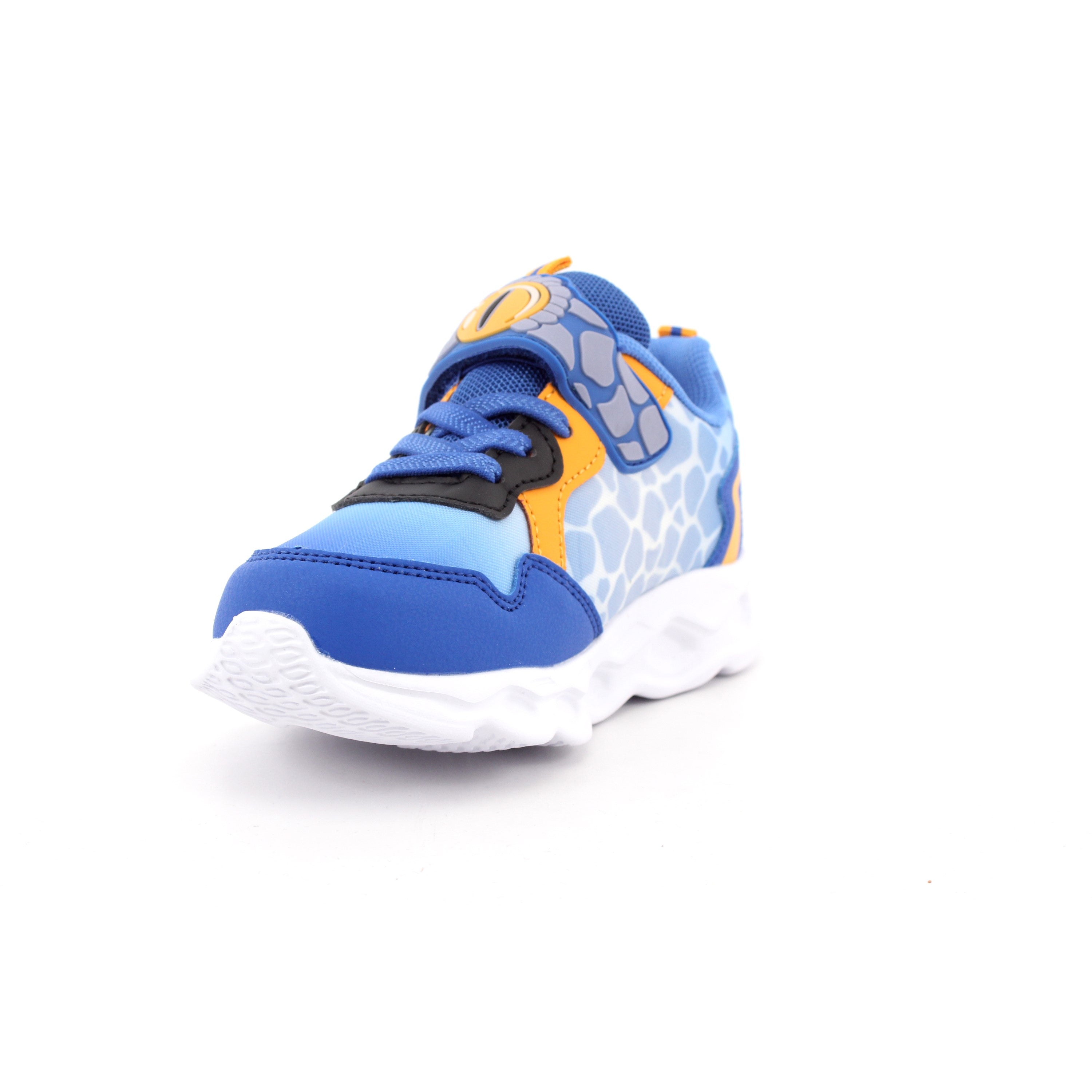 SCARPA SPORT TPR CON LUCI ROYAL 0048