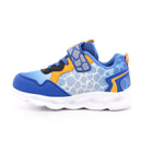 SCARPA SPORT TPR CON LUCI ROYAL 0048