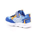SCARPA SPORT TPR CON LUCI ROYAL 0048