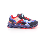 SCARPA SPORT TPR CON LUCI BLUE 0010