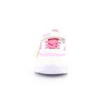 SCARPA SPORT EVA CON LUCI WHITE 0061