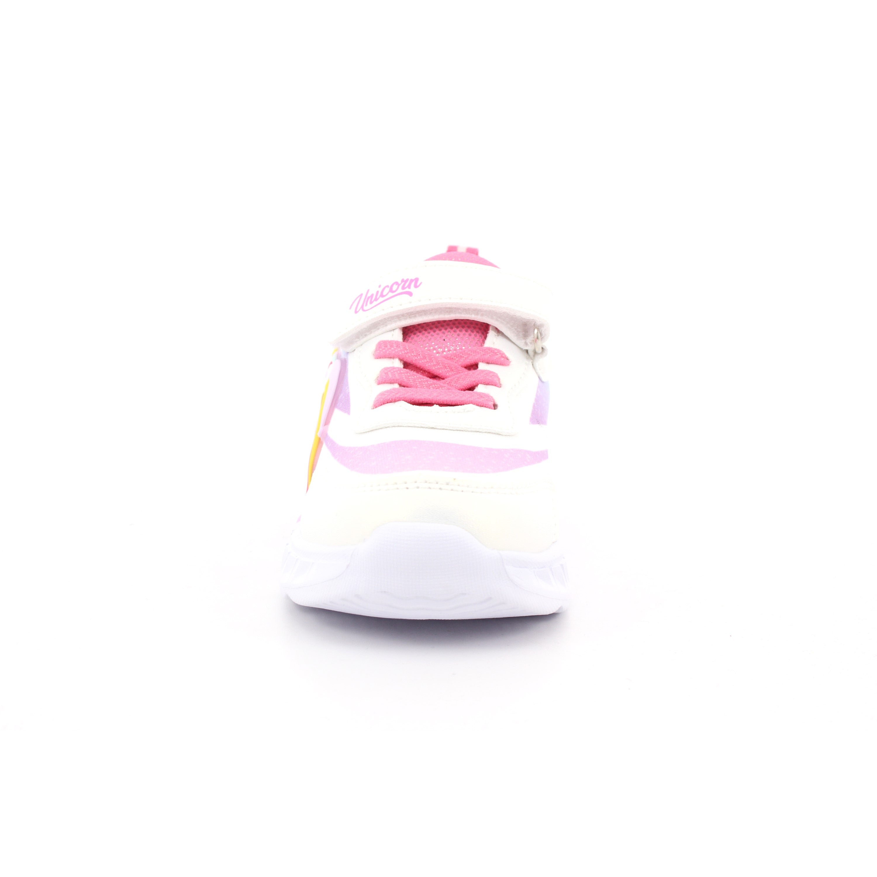 SCARPA SPORT EVA CON LUCI WHITE 0061