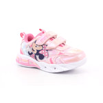 SCARPA SPORT EVA CON LUCI PINK 0044