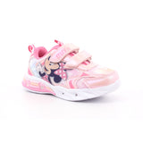 SCARPA SPORT EVA CON LUCI PINK 0044