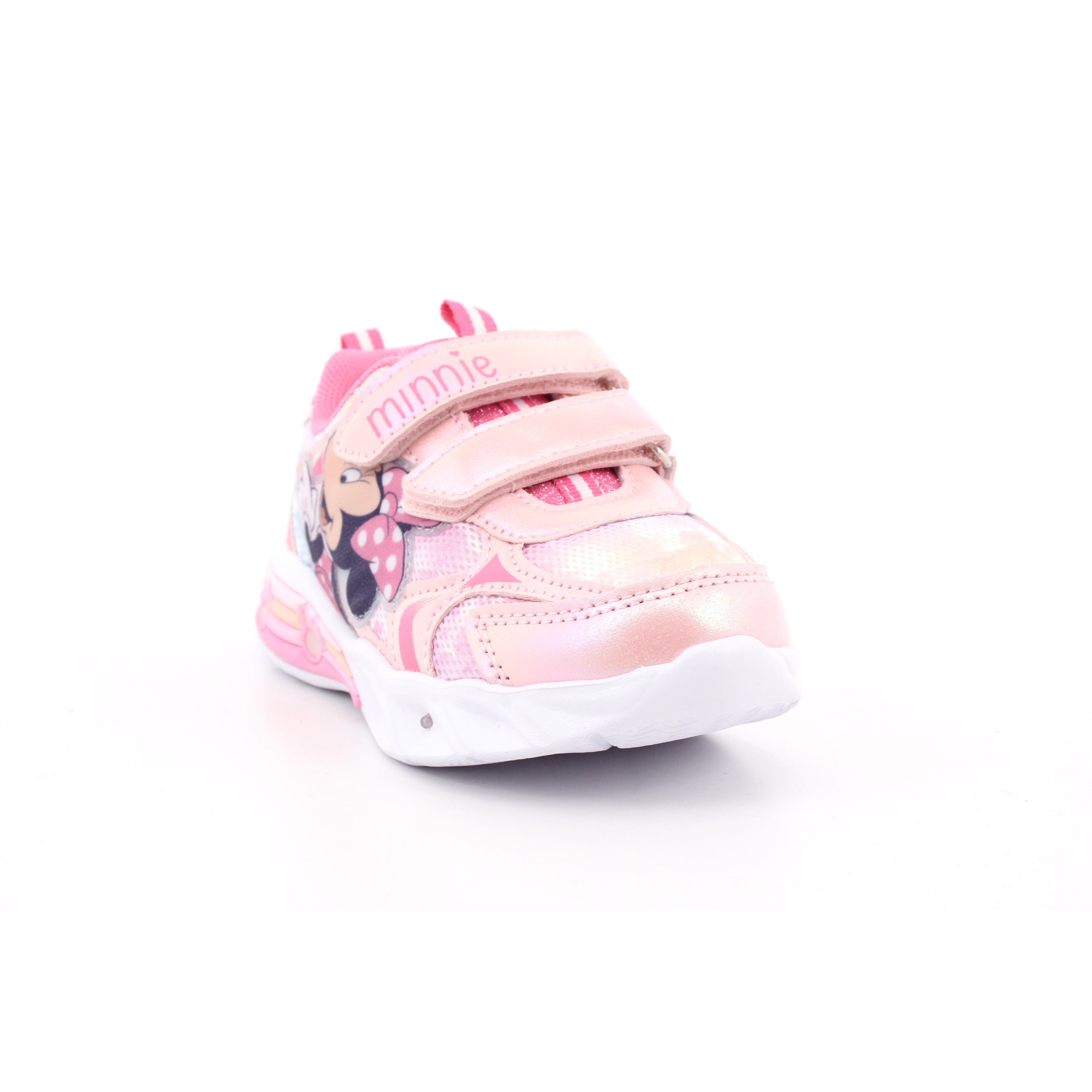 SCARPA SPORT EVA CON LUCI PINK 0044