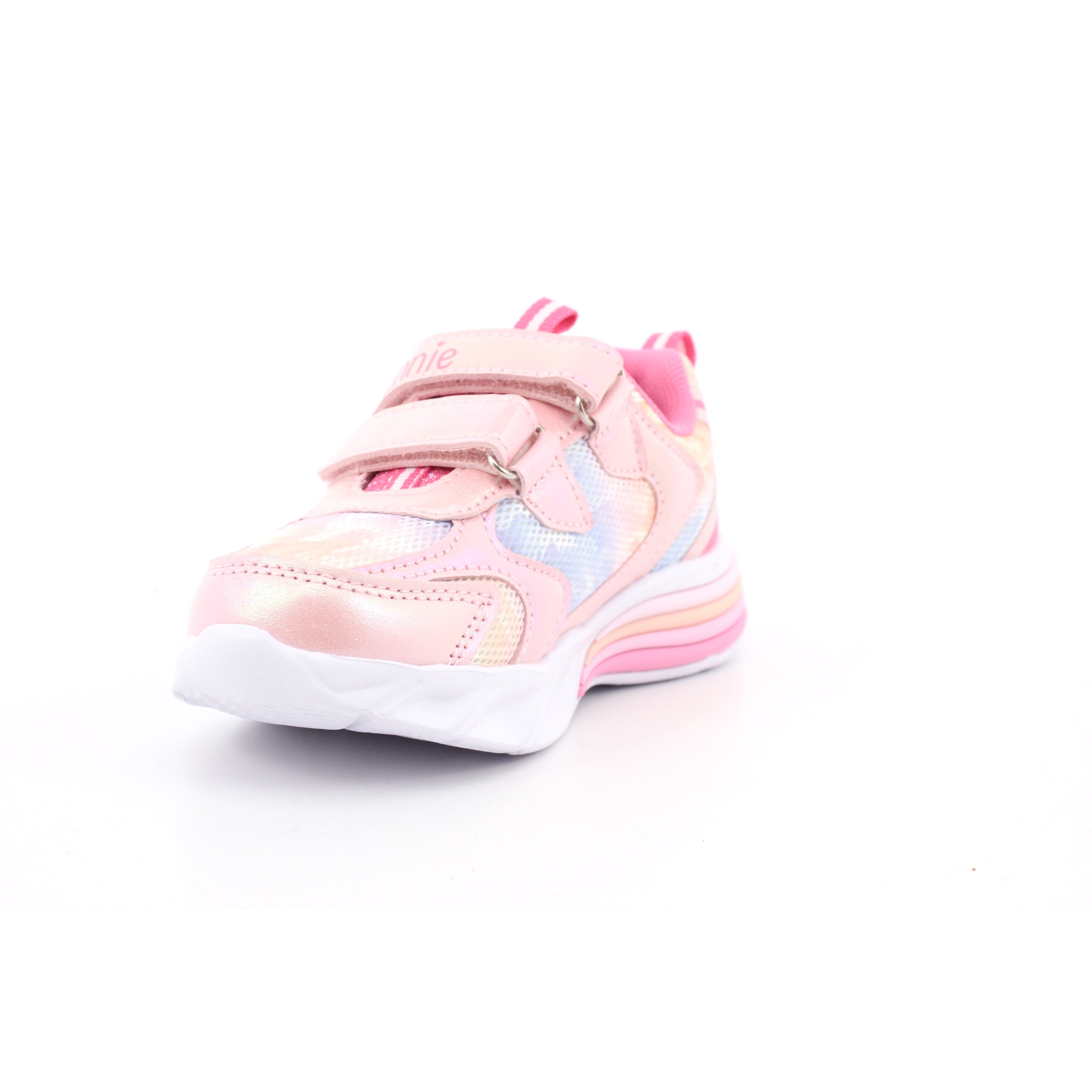 SCARPA SPORT EVA CON LUCI PINK 0044