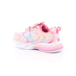 SCARPA SPORT EVA CON LUCI PINK 0044