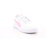 COURT CLASSIC CLEAN,PUMA WHITE-PINK SHIM
