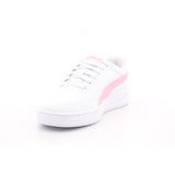 COURT CLASSIC CLEAN,PUMA WHITE-PINK SHIM