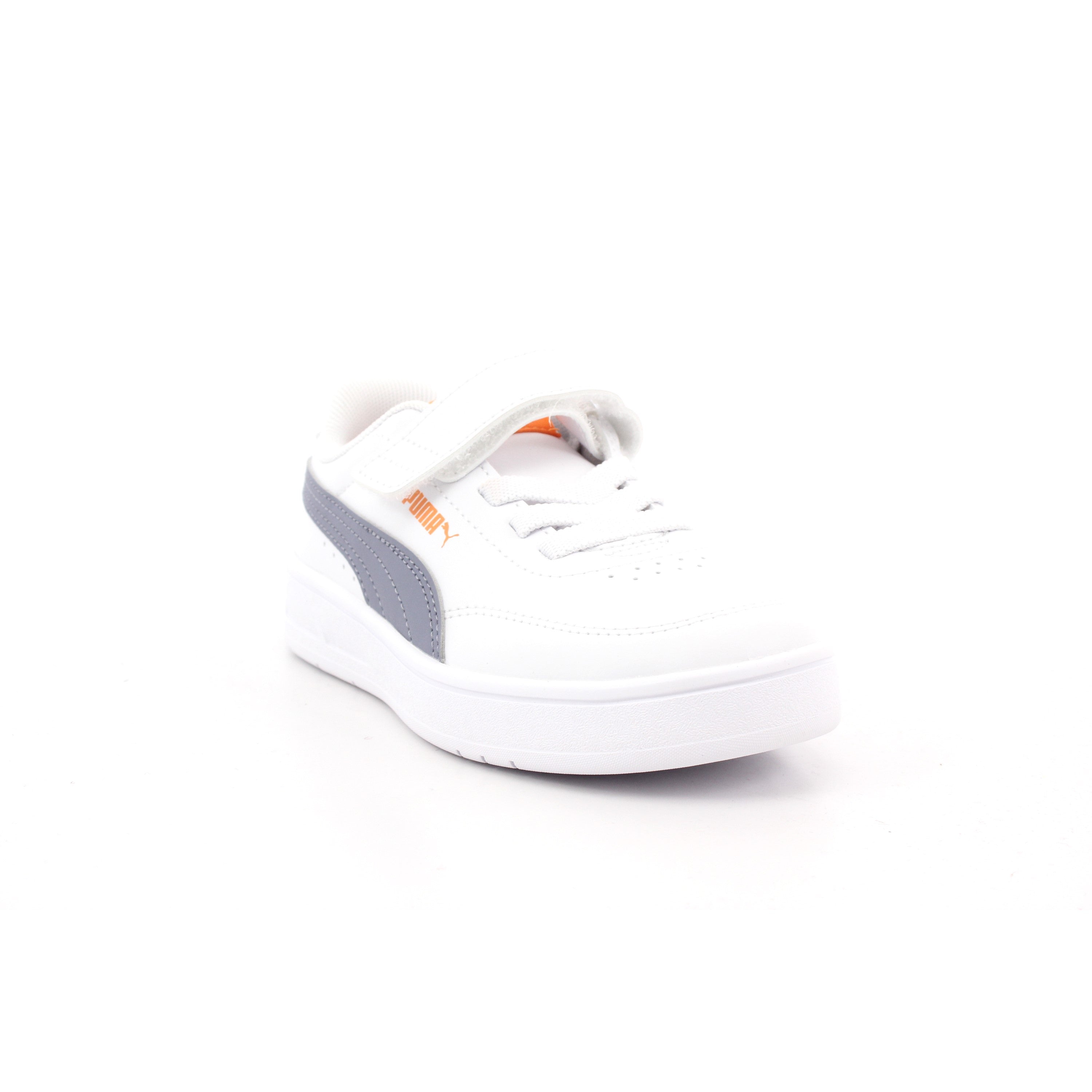 COURT CLASSIC CLEAN,PUMA WHITE-GRAY SKY