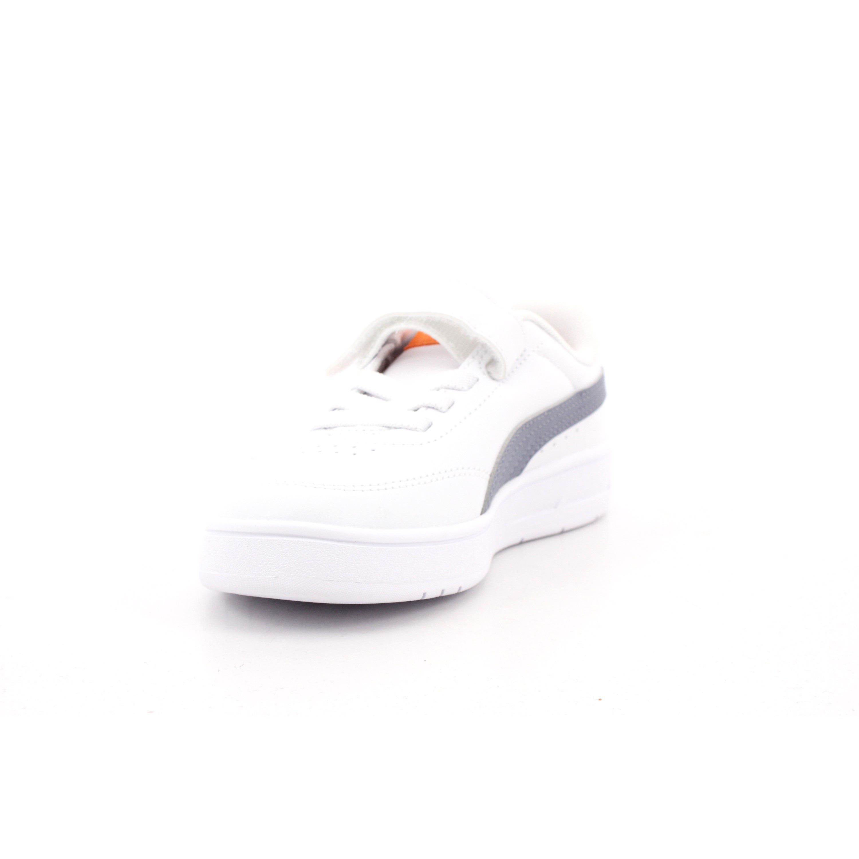 COURT CLASSIC CLEAN,PUMA WHITE-GRAY SKY