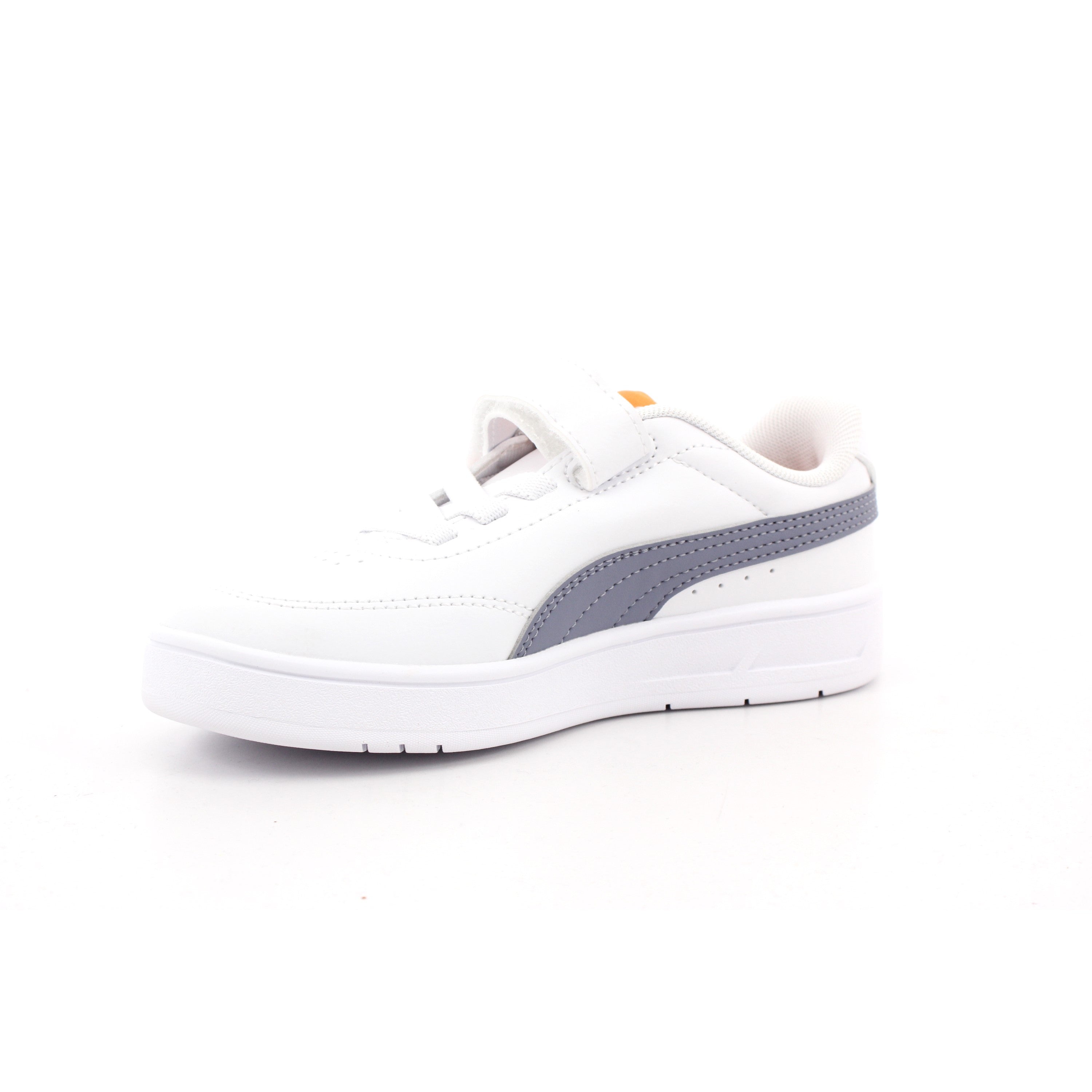 COURT CLASSIC CLEAN,PUMA WHITE-GRAY SKY