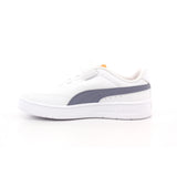 COURT CLASSIC CLEAN,PUMA WHITE-GRAY SKY