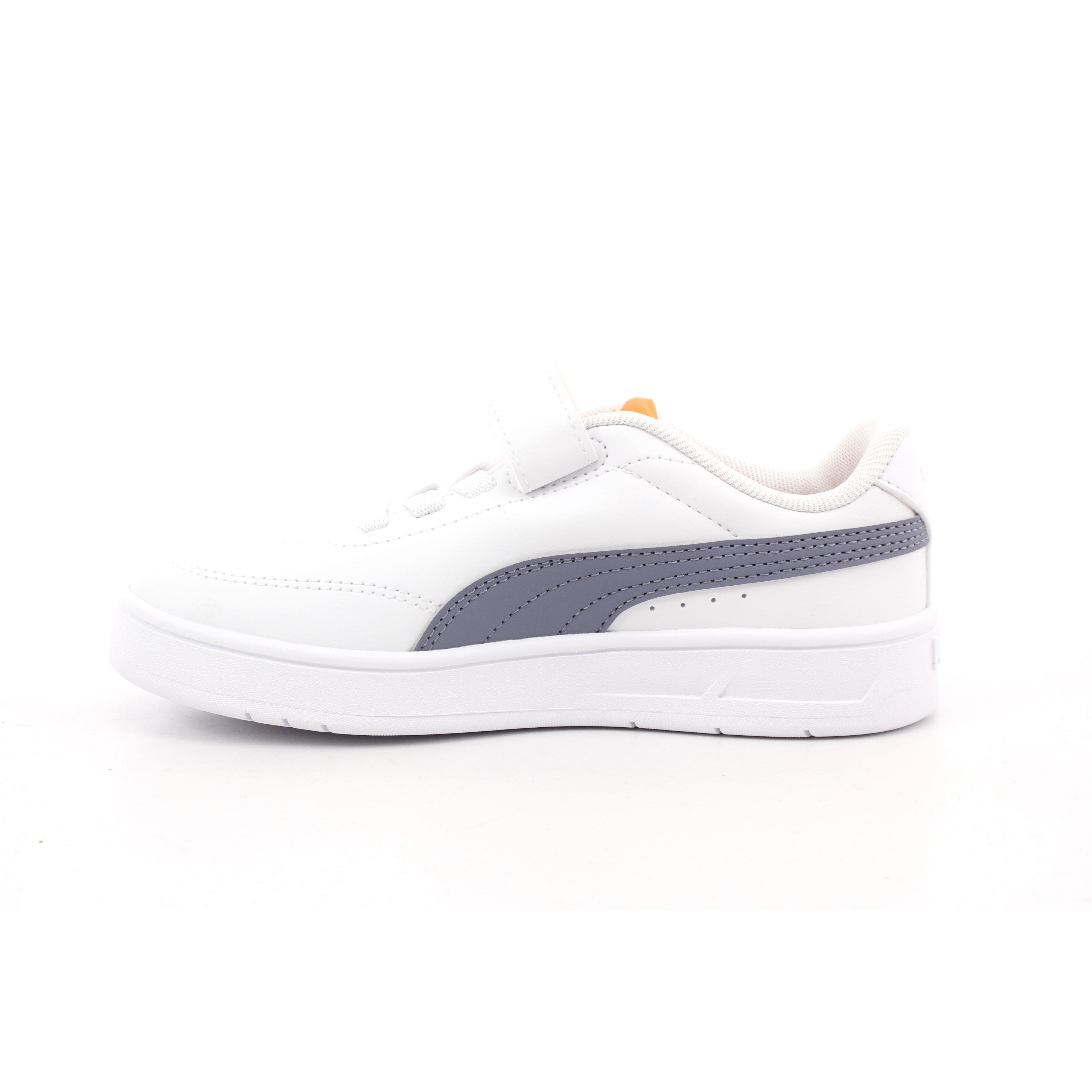 COURT CLASSIC CLEAN,PUMA WHITE-GRAY SKY