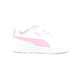 COURT CLASSIC CLEAN,PUMA WHITE-PINK SHIM