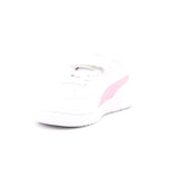 COURT CLASSIC CLEAN,PUMA WHITE-PINK SHIM