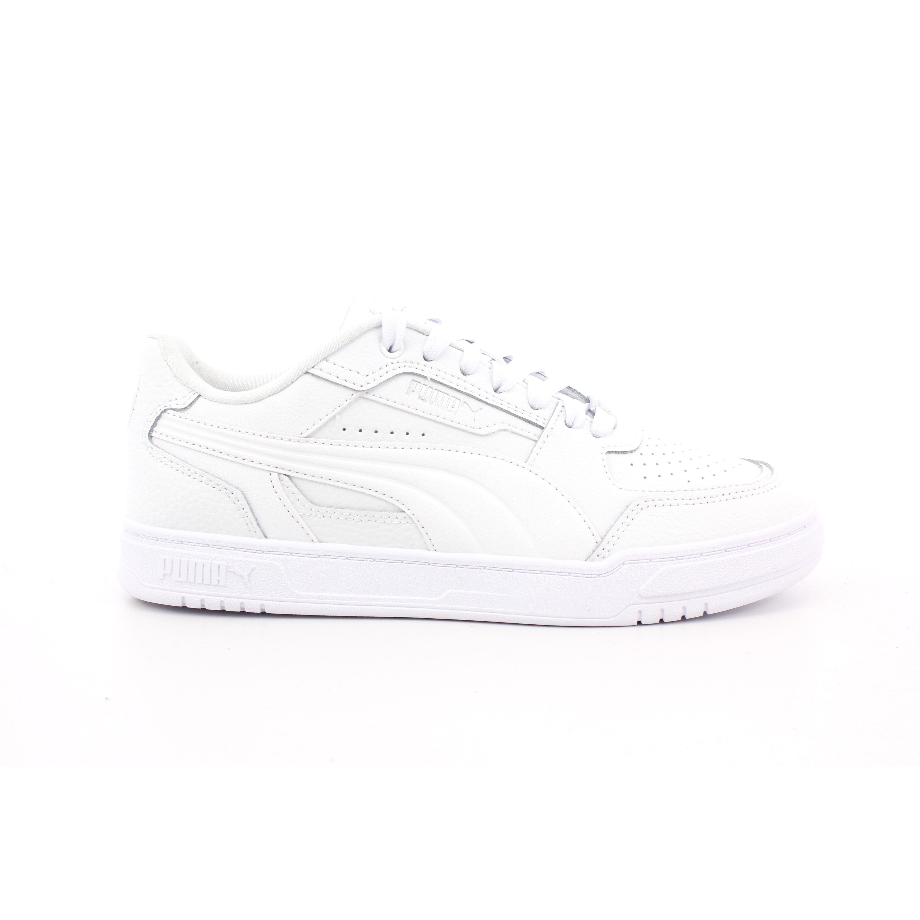 PUMA CAVEN III PLUS,PUMA WHITE-PUMA SILV