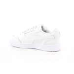 PUMA CAVEN III PLUS,PUMA WHITE-PUMA SILV