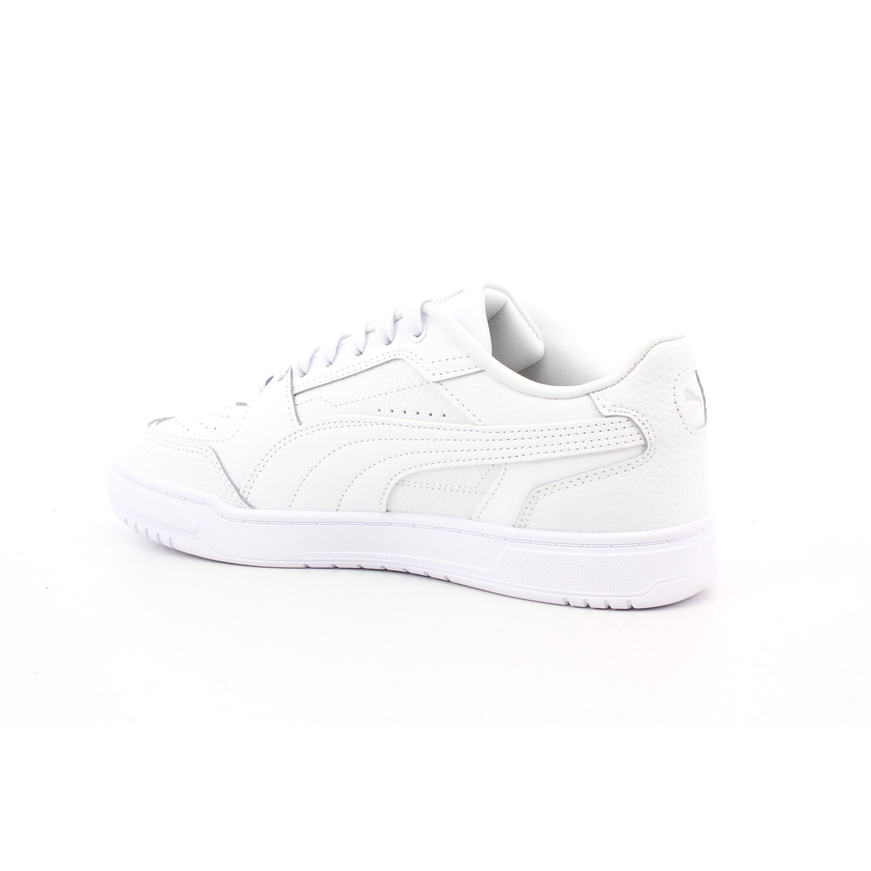 PUMA CAVEN III PLUS,PUMA WHITE-PUMA SILV