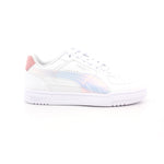 PUMA CAVEN III HOLO,PUMA WHITE-ROSY OUTL