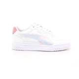 PUMA CAVEN III HOLO,PUMA WHITE-ROSY OUTL