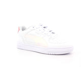 PUMA CAVEN III HOLO,PUMA WHITE-ROSY OUTL