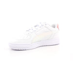 PUMA CAVEN III HOLO,PUMA WHITE-ROSY OUTL