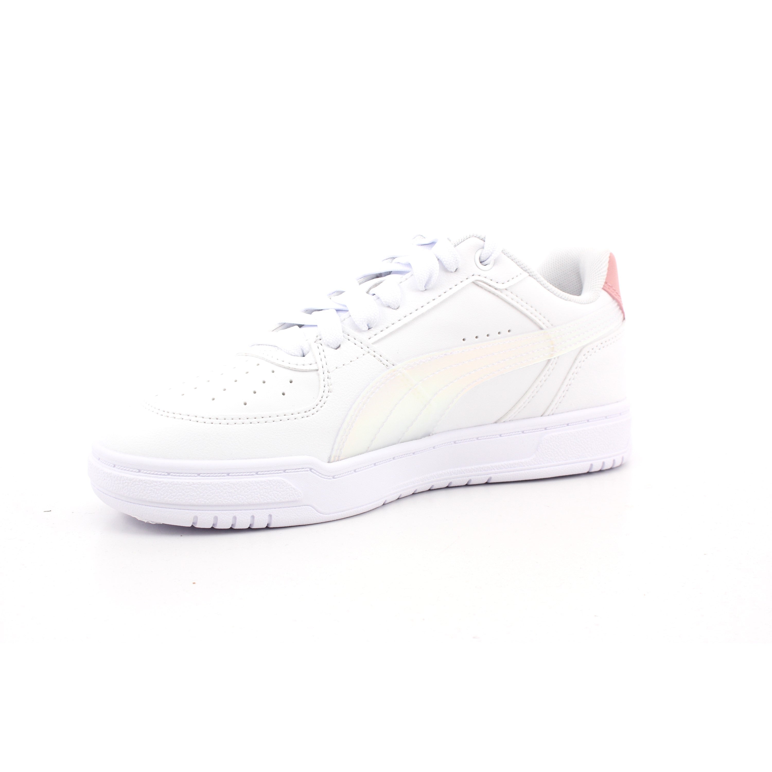 PUMA CAVEN III HOLO,PUMA WHITE-ROSY OUTL