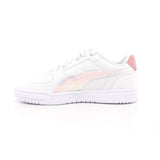 PUMA CAVEN III HOLO,PUMA WHITE-ROSY OUTL