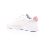 PUMA CAVEN III HOLO,PUMA WHITE-ROSY OUTL