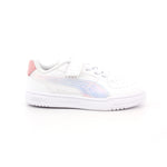 PUMA CAVEN III HOLO,PUMA WHITE-ROSY OUTL