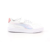 PUMA CAVEN III HOLO,PUMA WHITE-ROSY OUTL
