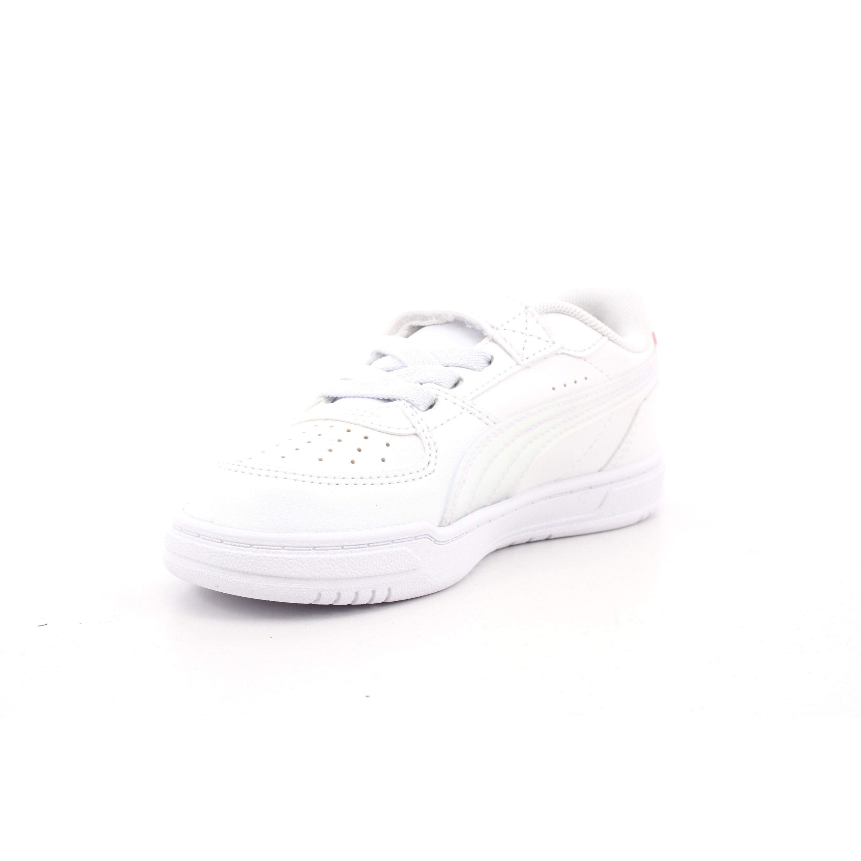 PUMA CAVEN III HOLO,PUMA WHITE-ROSY OUTL