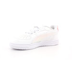 PUMA CAVEN III HOLO,PUMA WHITE-ROSY OUTL