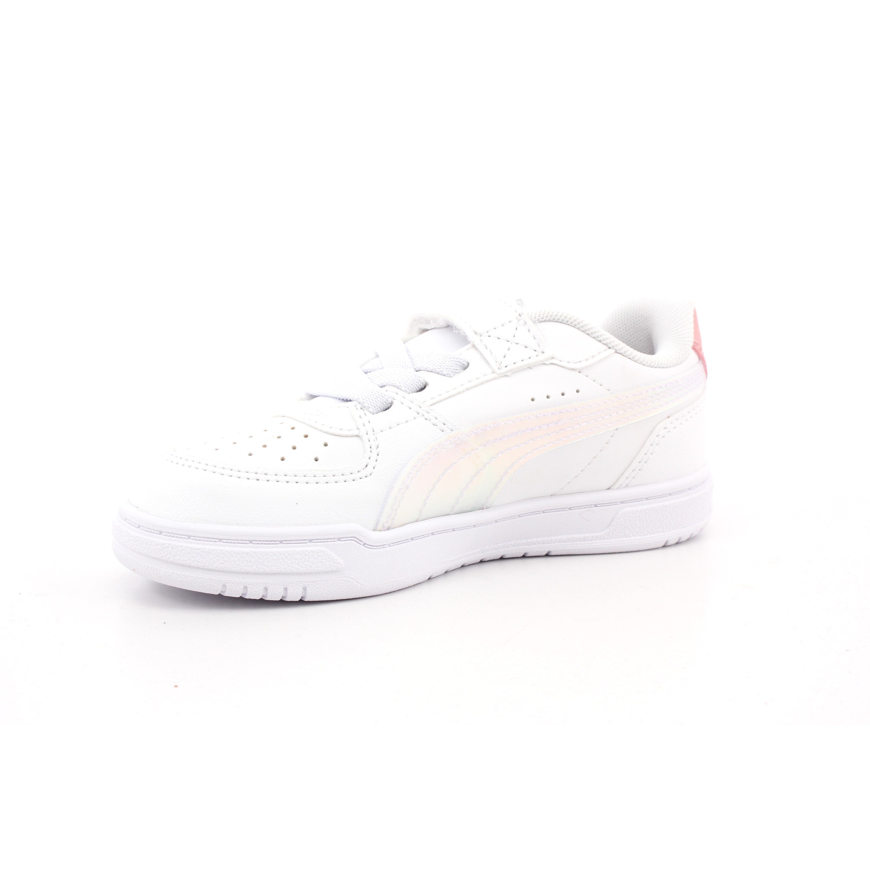 PUMA CAVEN III HOLO,PUMA WHITE-ROSY OUTL