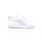 PUMA CAVEN III HOLO,PUMA WHITE-ROSY OUTL