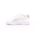 PUMA CAVEN III HOLO,PUMA WHITE-ROSY OUTL