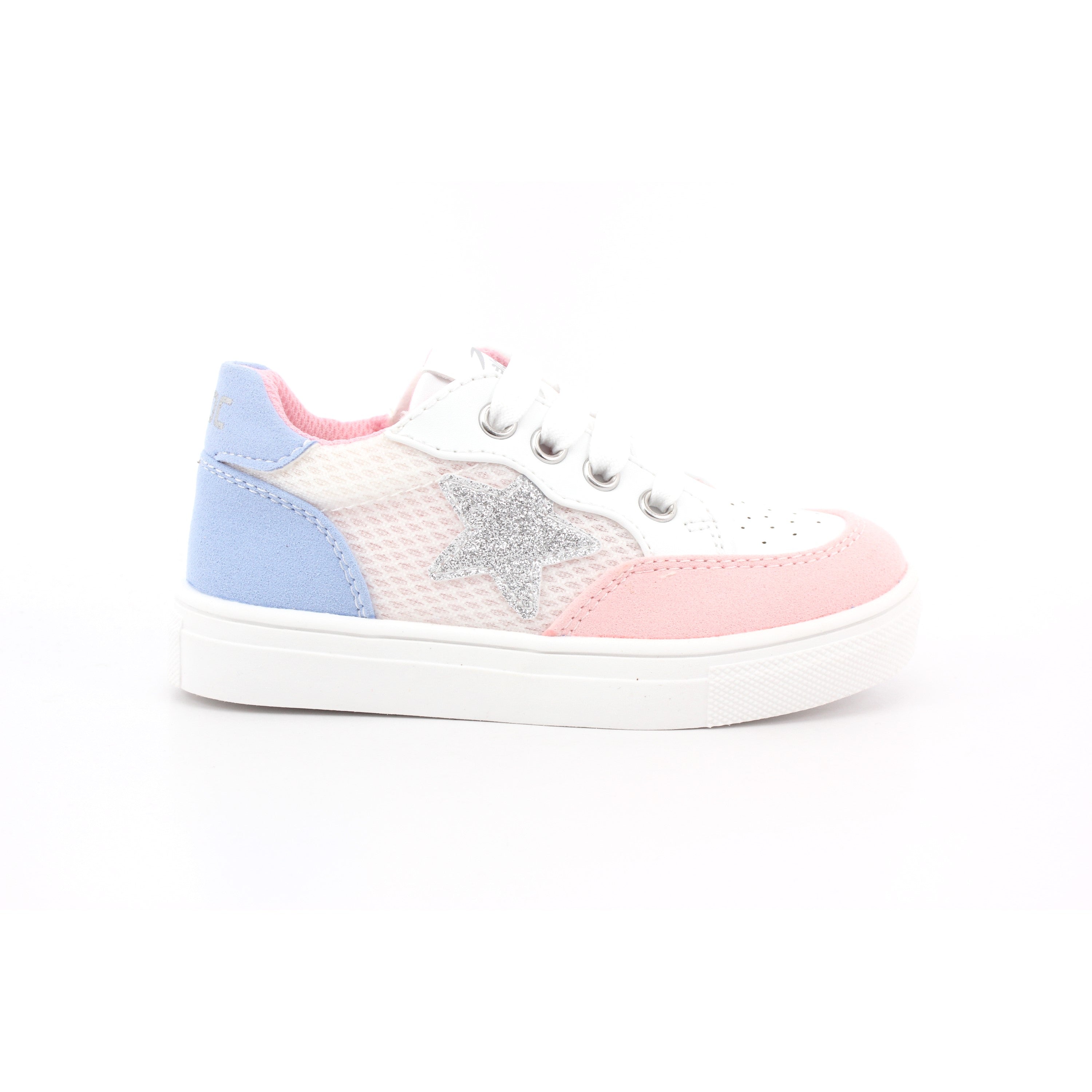 PINK/WHITE