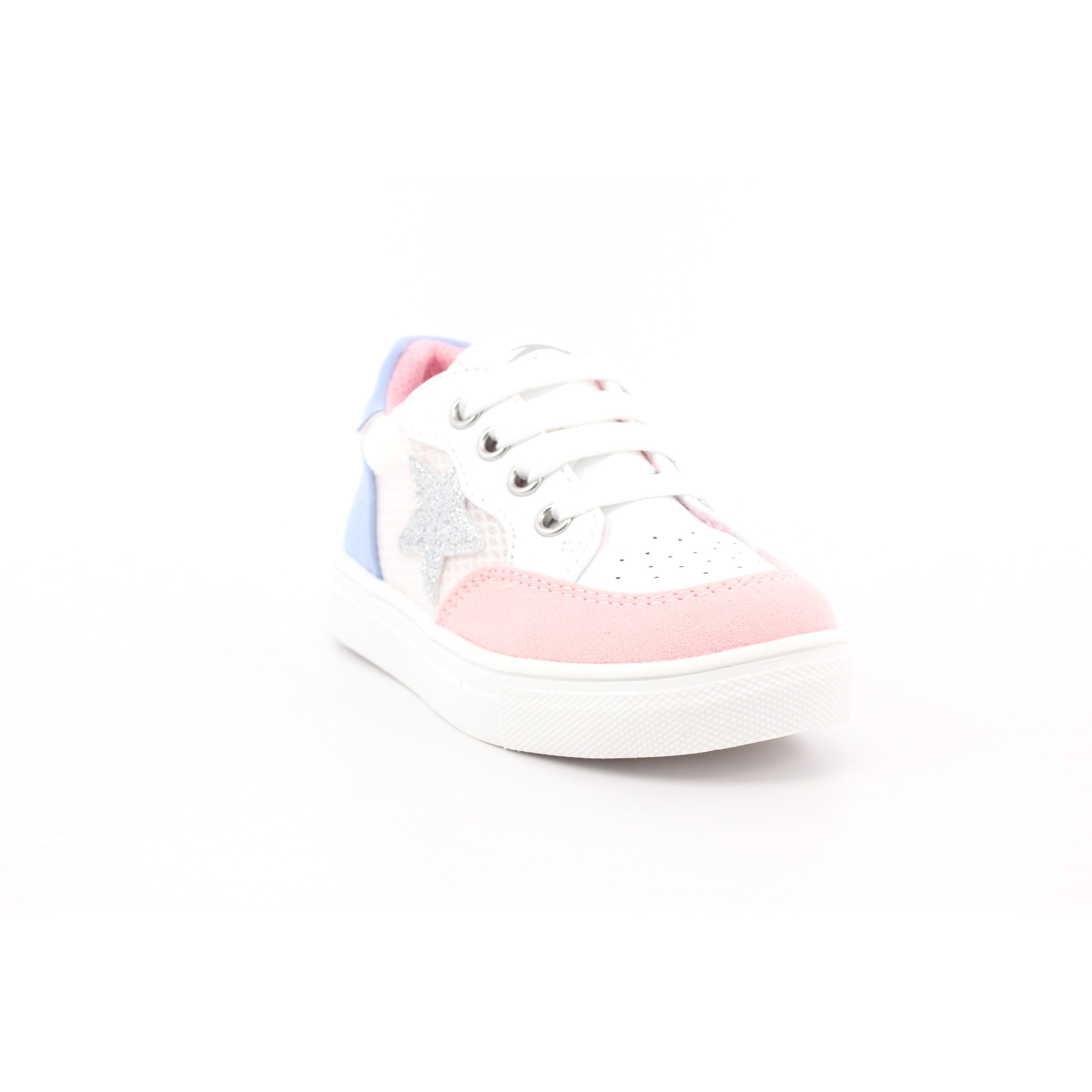 PINK/WHITE